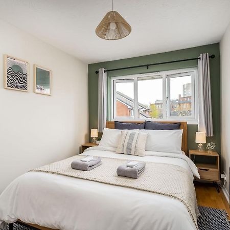 Homely And Stylish Bermondsey Apartment With Parking London Exterior foto