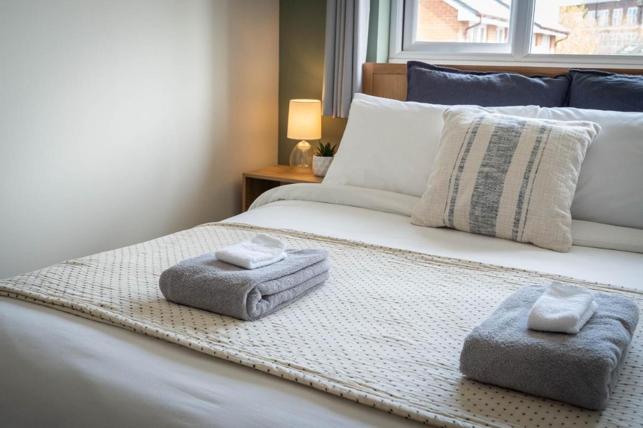 Homely And Stylish Bermondsey Apartment With Parking London Exterior foto