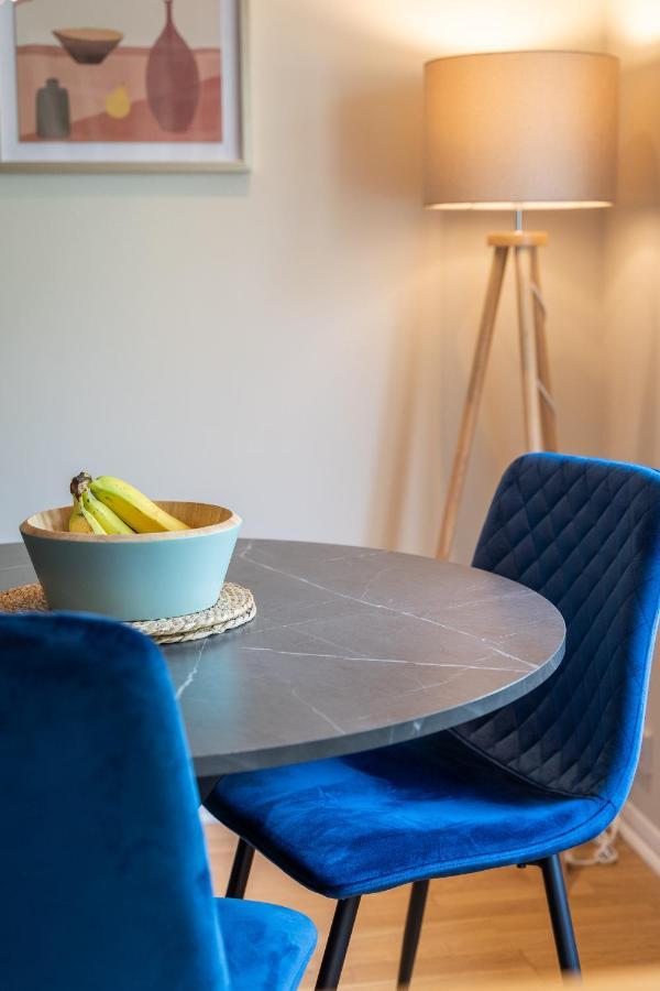 Homely And Stylish Bermondsey Apartment With Parking London Exterior foto