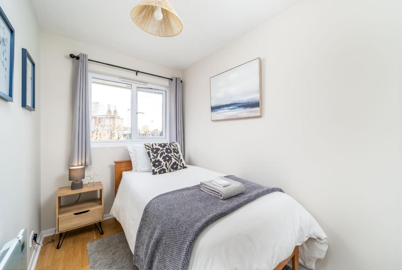 Homely And Stylish Bermondsey Apartment With Parking London Exterior foto