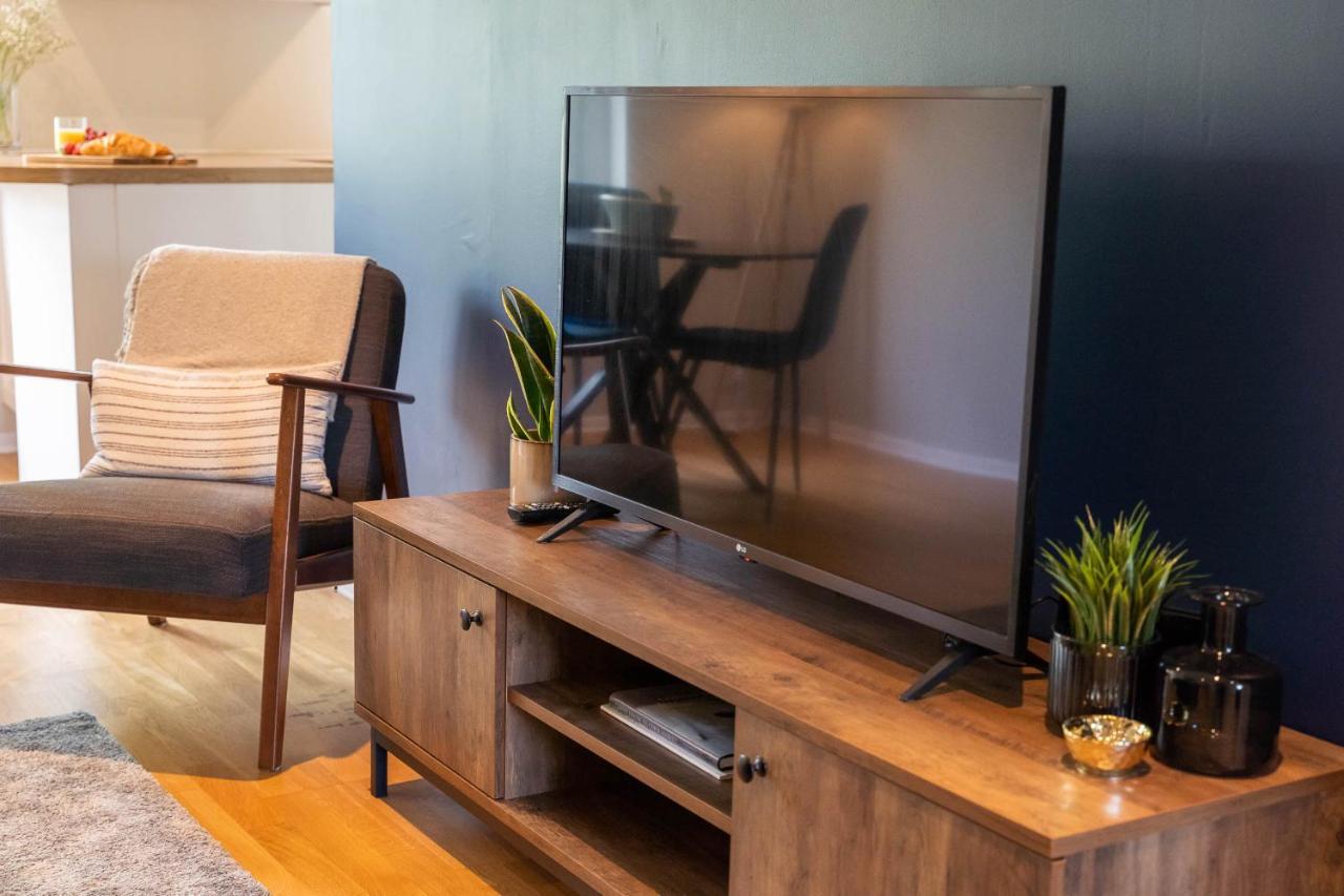 Homely And Stylish Bermondsey Apartment With Parking London Exterior foto