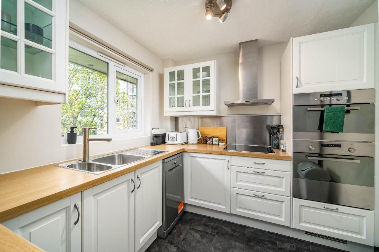 Homely And Stylish Bermondsey Apartment With Parking London Exterior foto