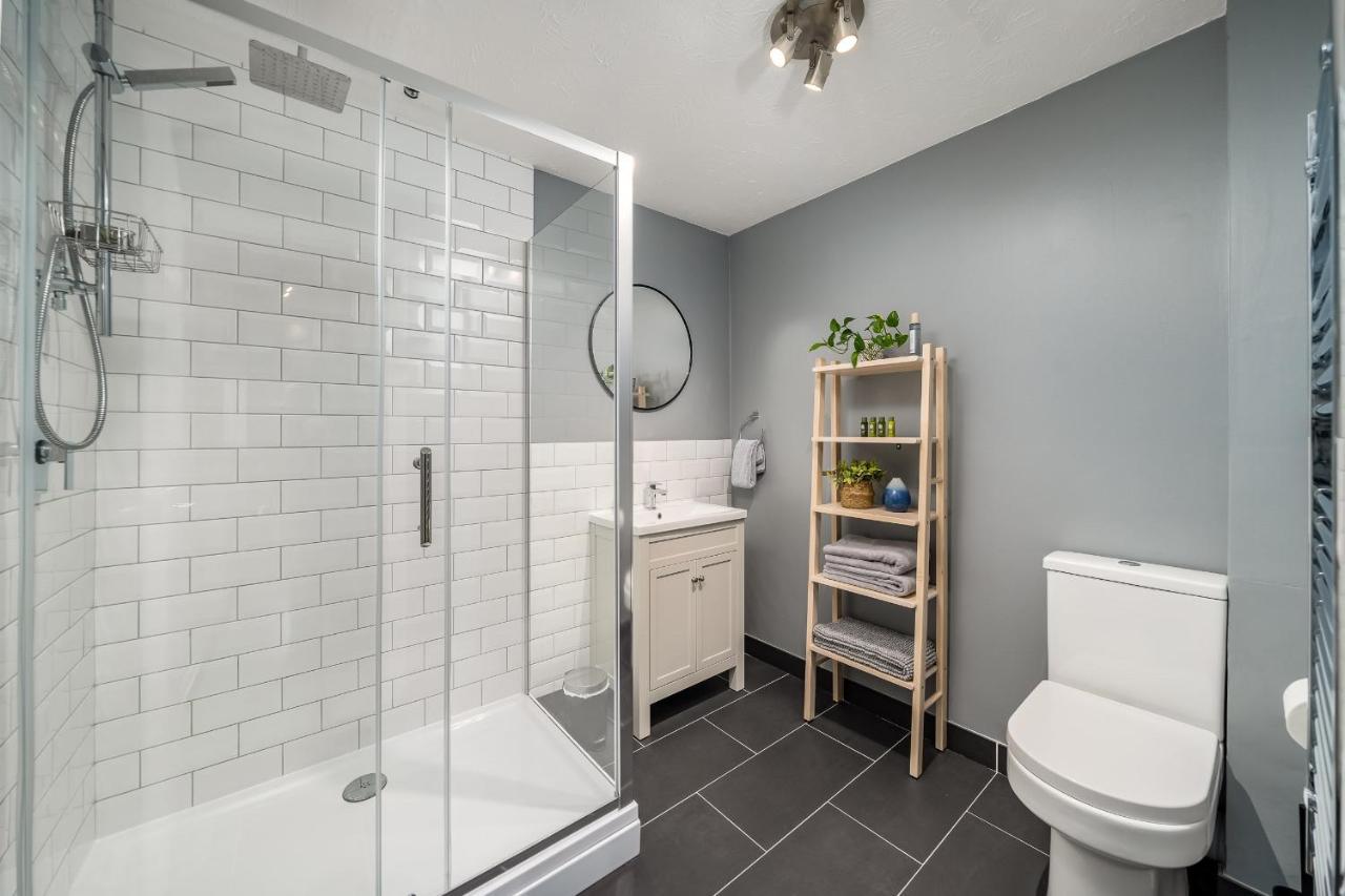 Homely And Stylish Bermondsey Apartment With Parking London Exterior foto