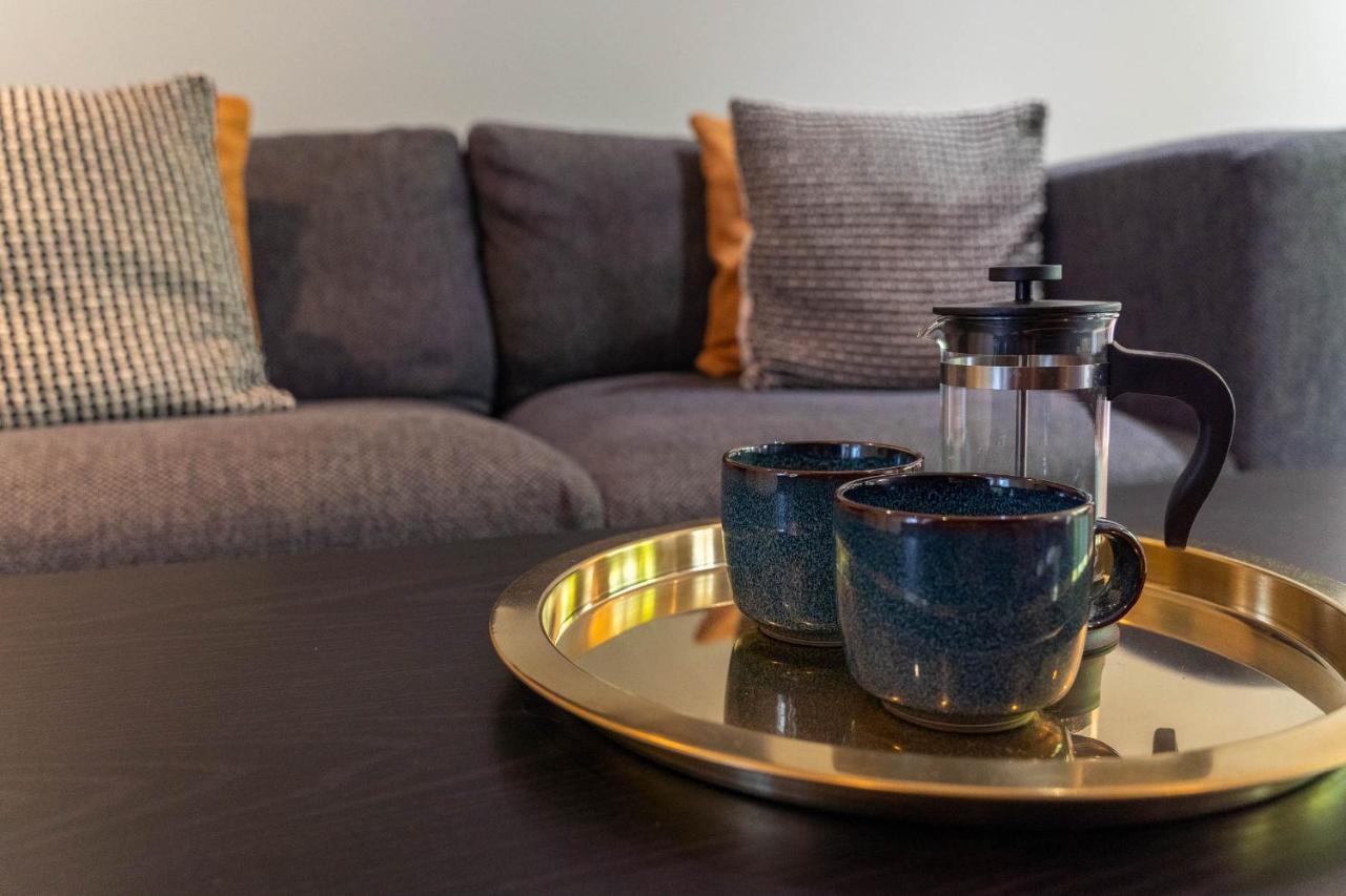 Homely And Stylish Bermondsey Apartment With Parking London Exterior foto